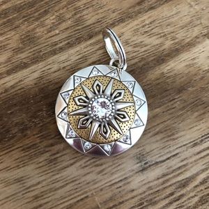 Brighton Shine All Day Charm - NWOT Retail $28.